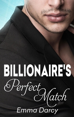 Cover of The Billionaire's Perfect Match