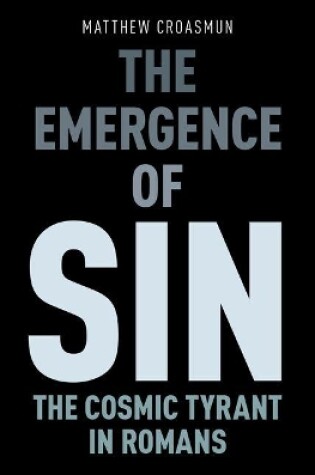 Cover of The Emergence of Sin