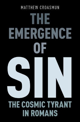 Book cover for The Emergence of Sin