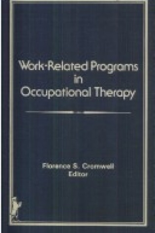 Cover of Work Related Program