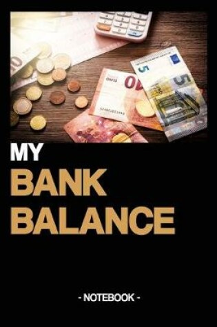 Cover of My Bank Balance