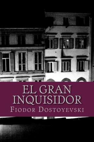 Cover of El Gran Inquisidor