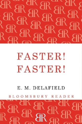 Cover of Faster! Faster!