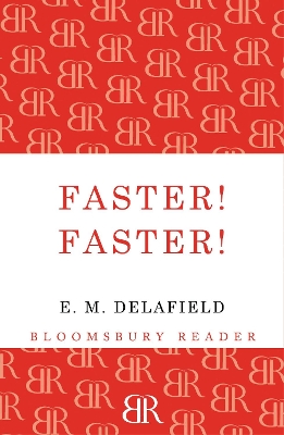 Book cover for Faster! Faster!
