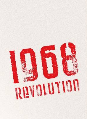 Book cover for 1968 Revolution