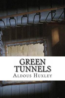 Book cover for Green Tunnels