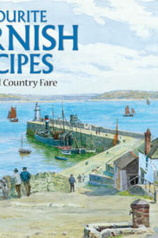 Cover of Favourite Cornish Recipes