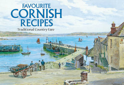 Cover of Favourite Cornish Recipes