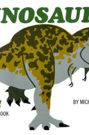 Cover of Dinosaurs!