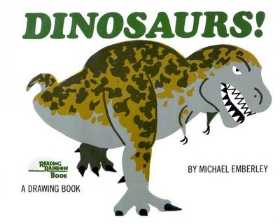 Book cover for Dinosaurs!