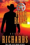 Book cover for Texas Badge