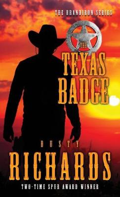 Book cover for Texas Badge