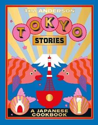 Book cover for Tokyo Stories