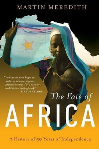 Cover of The Fate of Africa