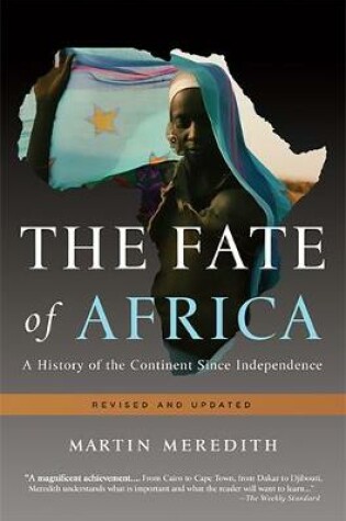 Cover of The Fate of Africa