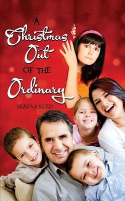 Book cover for A Christmas Out Of The Ordinary