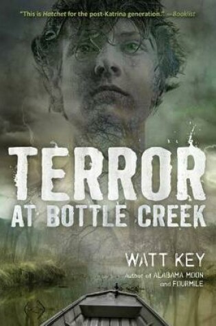 Cover of Terror at Bottle Creek