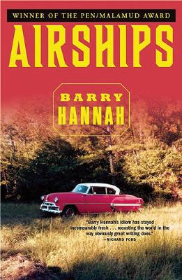 Book cover for Airships