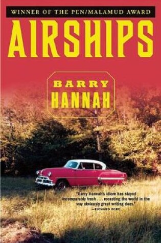 Cover of Airships