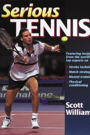 Cover of Serious Tennis