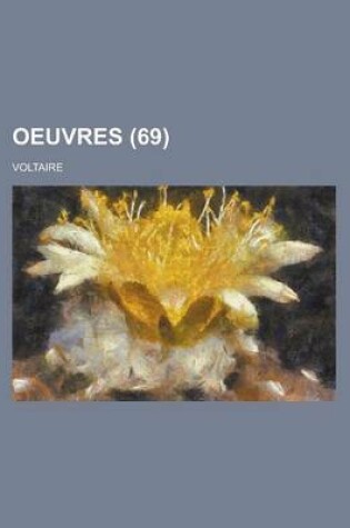 Cover of Oeuvres (69)