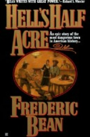 Cover of Hell's Half Acre