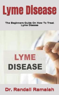 Book cover for Lyme Disease