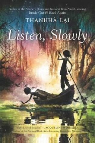 Cover of Listen, Slowly