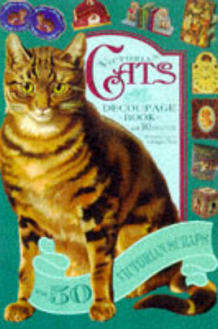 Cover of Victorian Cats