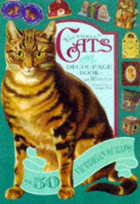 Book cover for Victorian Cats