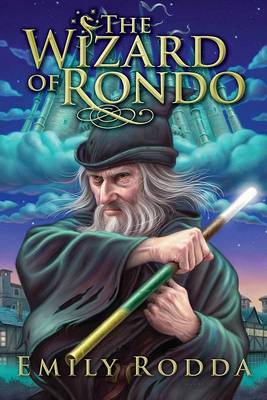 Cover of The Wizard of Rondo