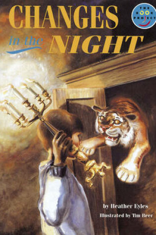 Cover of Changes in the Night Independent Readers Fiction 3