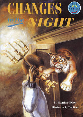 Cover of Changes in the Night Independent Readers Fiction 3