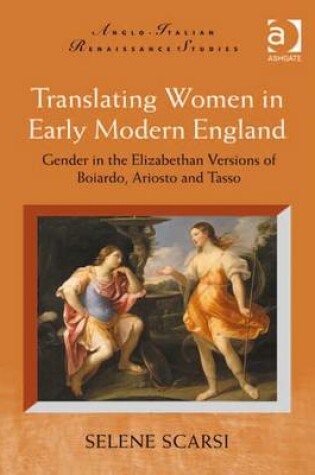 Cover of Translating Women in Early Modern England