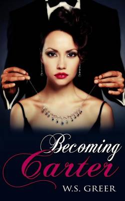 Cover of Becoming Carter