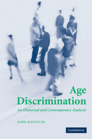 Cover of Age Discrimination