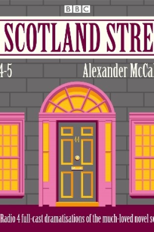 Cover of 44 Scotland Street: Series 4 and 5