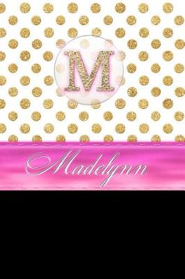 Book cover for Madelynn