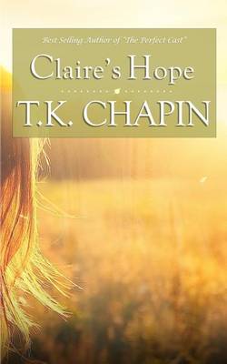 Book cover for Claire's Hope