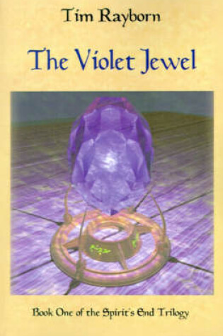 Cover of The Violet Jewel