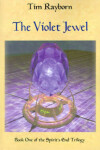 Book cover for The Violet Jewel