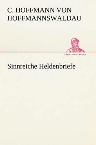 Cover of Sinnreiche Heldenbriefe