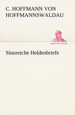Book cover for Sinnreiche Heldenbriefe