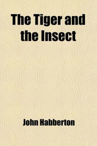 Cover of The Tiger and the Insect