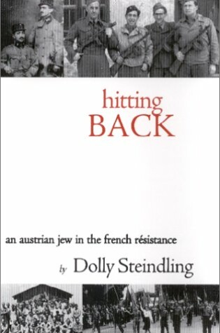 Cover of Hitting Back