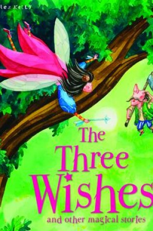 Cover of Three Wishes