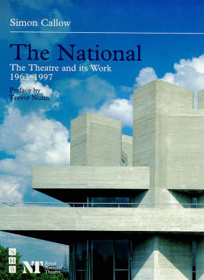 Book cover for The National, The