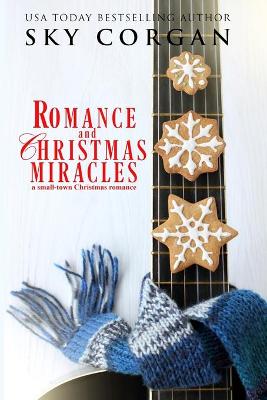 Book cover for Romance & Christmas Miracles