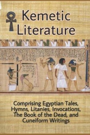 Cover of Kemetic Literature