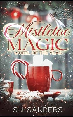 Book cover for Mistletoe Magic
